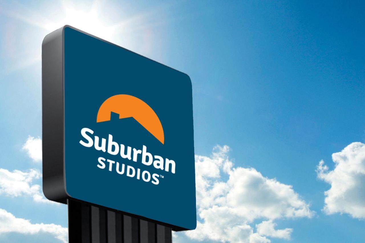 Suburban Studios Кениън Сити Екстериор снимка